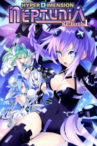 Hyperdimension Neptunia Re;Birth1