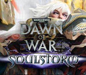 Warhammer 40,000: Dawn of War - Soulstorm