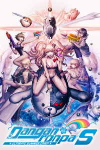 Danganronpa S Ultimate Summer Camp