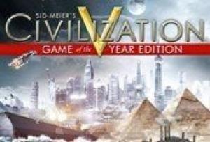 Sid Meie's Civilization V GOTY Edition