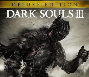 Dark Souls III Deluxe Edition EU XBOX One / Xbox Series X|S CD Key