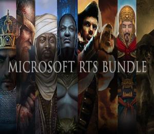 Microsoft RTS Collection: Age of Empires/Age of Mythology/Rise of Nations