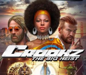 Crookz - The Big Heist