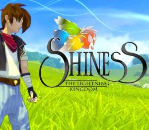 Shiness: The Lightning Kingdom EU