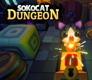 Sokocat - Dungeon