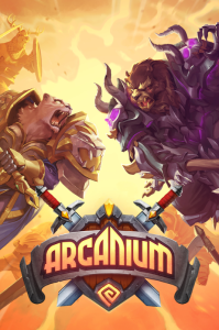 ARCANIUM Rise of Akhan