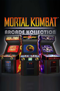 Mortal Kombat Arcade Kollection