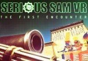 Serious Sam VR: The First Encounter