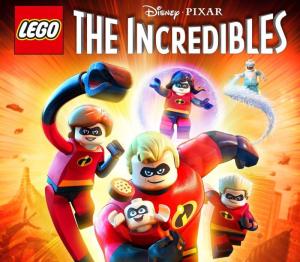 LEGO The Incredibles EU XBOX One / Xbox Series X|S CD Key