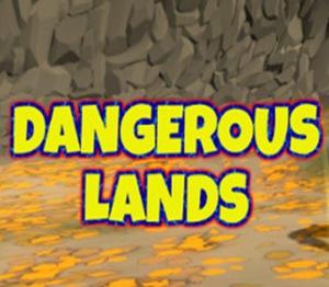 Dangerous Lands - Magic and RPG