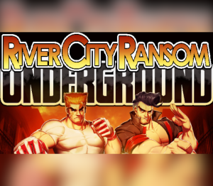 River City Ransom: Underground