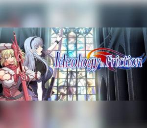 Ideology in Friction