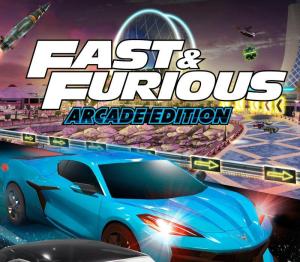 Fast & Furious: Arcade Edition EU