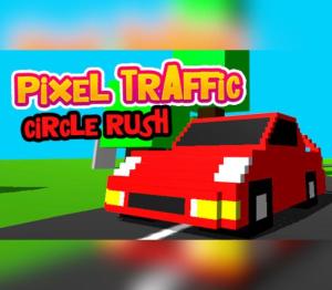 Pixel Traffic: Circle Rush