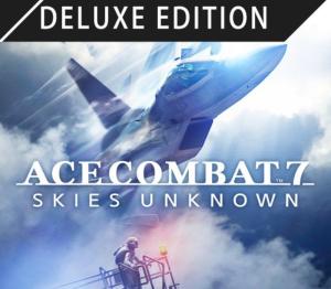 ACE COMBAT 7: SKIES UNKNOWN Deluxe Edition