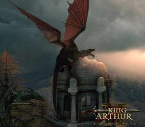 King Arthur II: The Role-Playing Wargame
