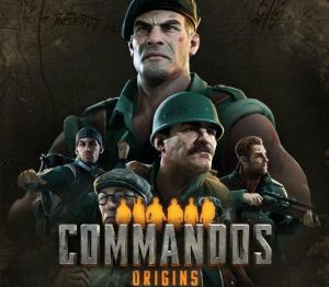 Commandos: Origins Xbox Series X|S Account
