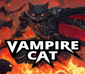 Vampire Cat