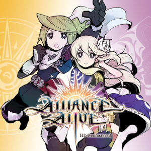 The Alliance Alive HD Remastered
