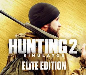 Hunting Simulator 2 Elite Edition US Xbox Series X|S CD Key