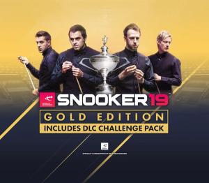 Snooker 19 Gold Edition AR