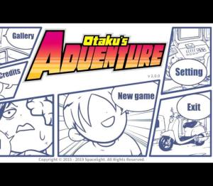Otaku's Adventure
