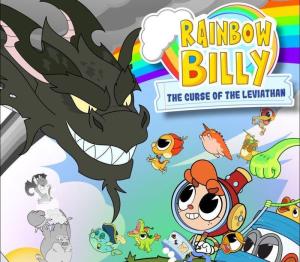 Rainbow Billy: The Curse of the Leviathan