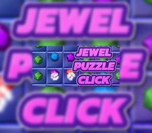 Jewel Puzzle Click