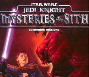 Star Wars Jedi Knight: Mysteries of the Sith