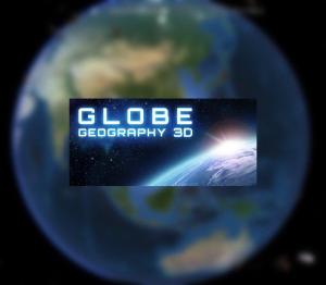 Globe Geography 3D