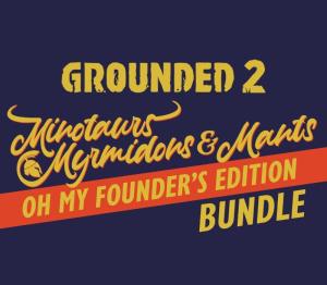 Grounded 2 Founder's Edition EU  / PC CD Key