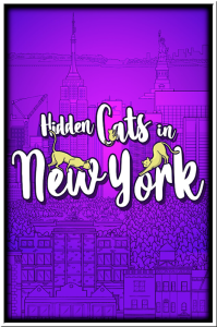 Hidden Cats in New York