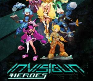 Invisigun Heroes
