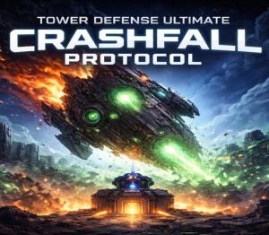 Tower Defense Ultimate: Crashfall Protocol