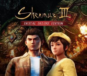 Shenmue III Digital Deluxe Edition