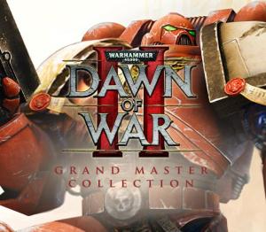 Warhammer 40,000: Dawn of War II Grand Master Collection