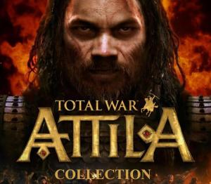 Total War: ATTILA Collection Bundle