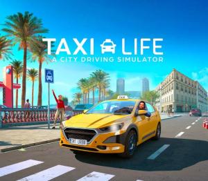 Taxi Life: A City Driving Simulator Xbox Series X|S Account