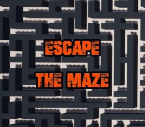 Escape The Maze