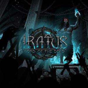Iratus Lord of the Dead