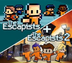 The Escapists 1 & 2 Bundle