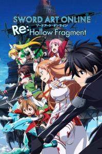 Sword Art Online Re Hollow Fragment