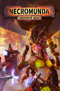 Necromunda Underhive Wars