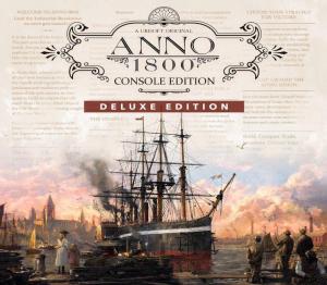 Anno 1800 Console Edition: Deluxe EU