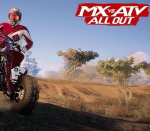 MX vs ATV All Out AR