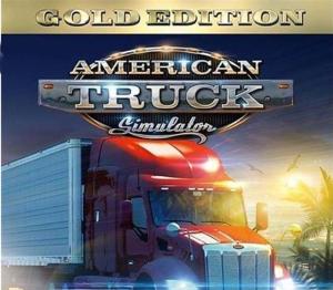 American Truck Simulator Gold Edition