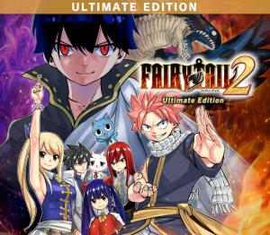 FAIRY TAIL 2 Ultimate Edition RoW