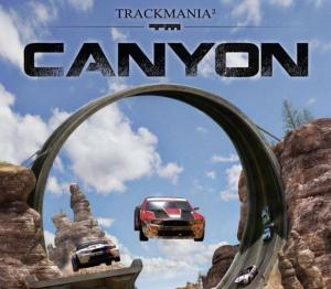 TrackMania 2 Canyon