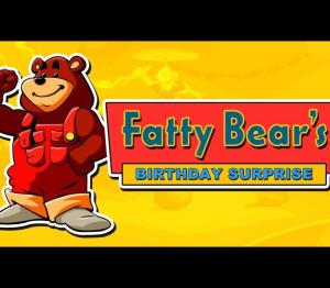 Fatty Bear's Birthday Surprise