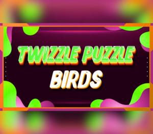 Twizzle Puzzle: Birds